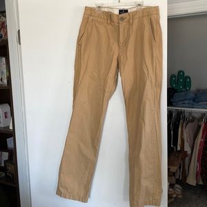 Men’s American Eagle Khaki pants | size 30/34